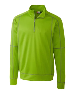 Clique Men's Helsa Half Zip Jacket