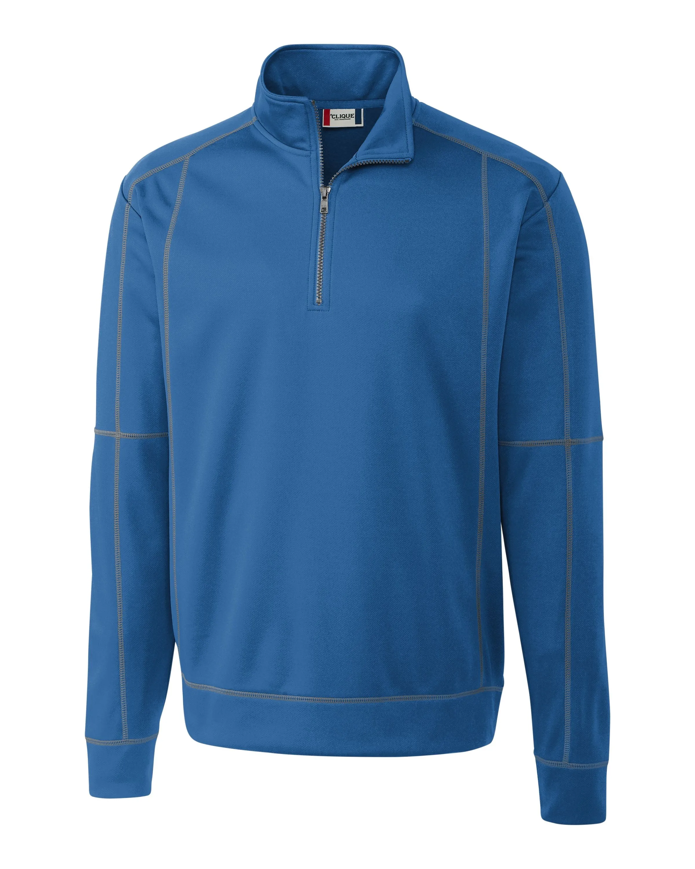 Clique Men's Helsa Half Zip Jacket