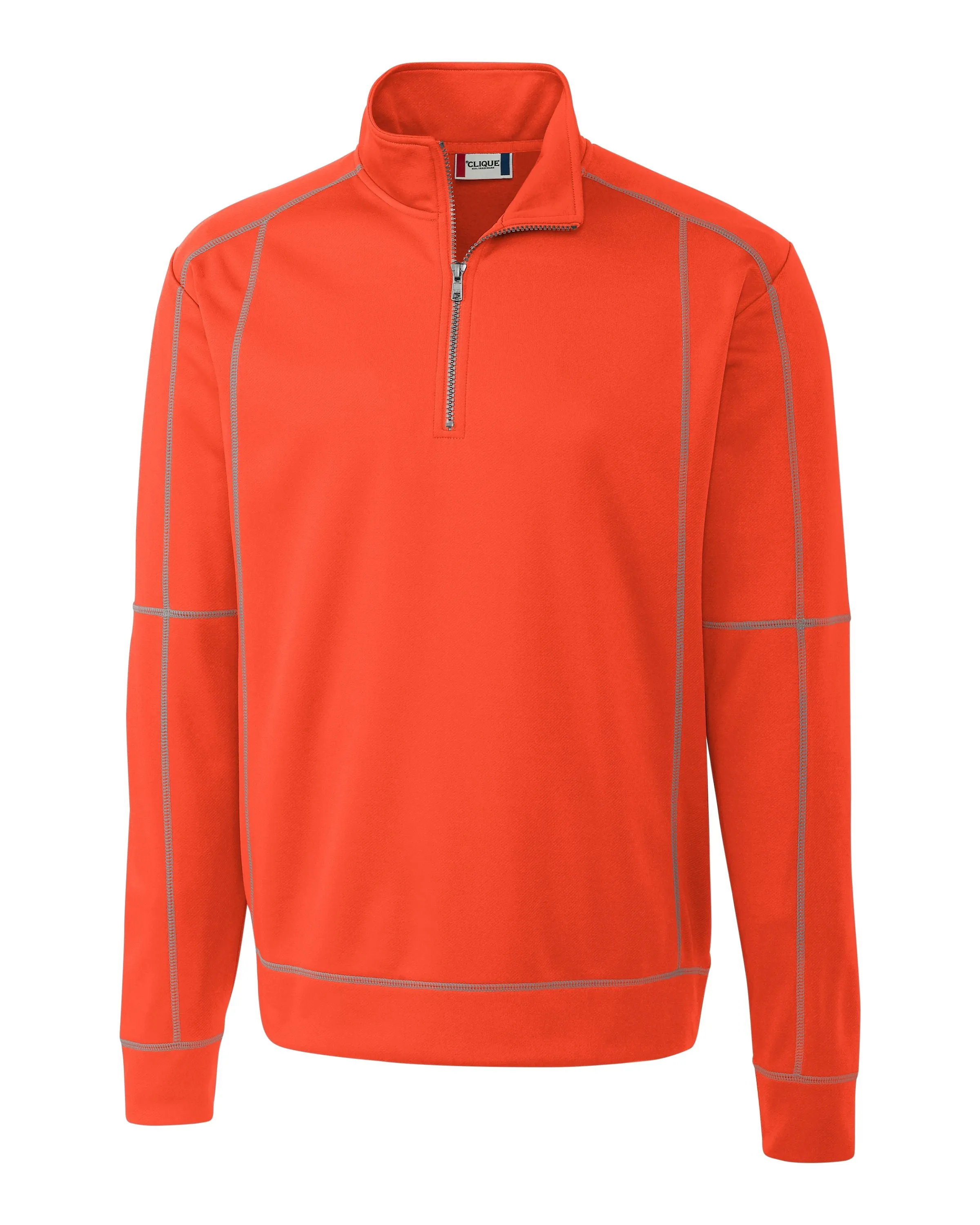 Clique Men's Helsa Half Zip Jacket
