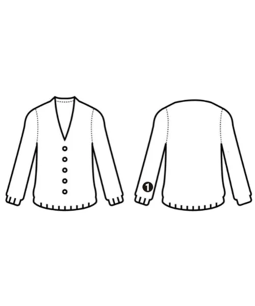COMME CA MEN Cardigans