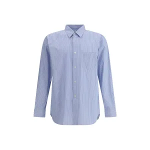 Comme Des Garçons Shirt Striped Men's Shirt