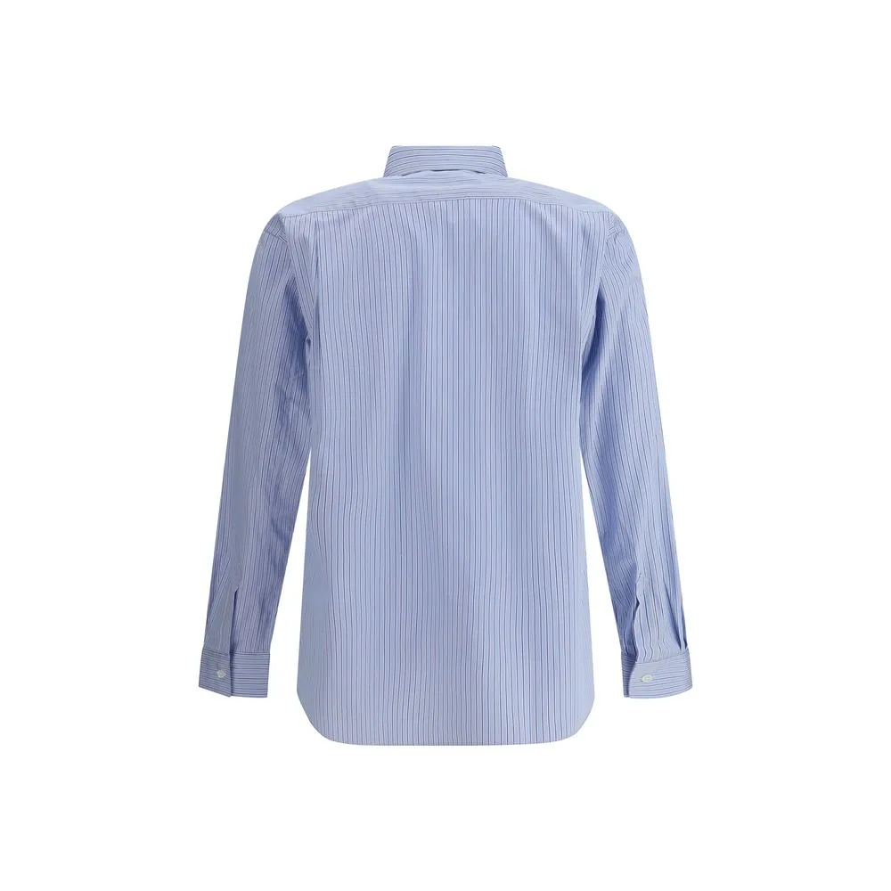 Comme Des Garçons Shirt Striped Men's Shirt