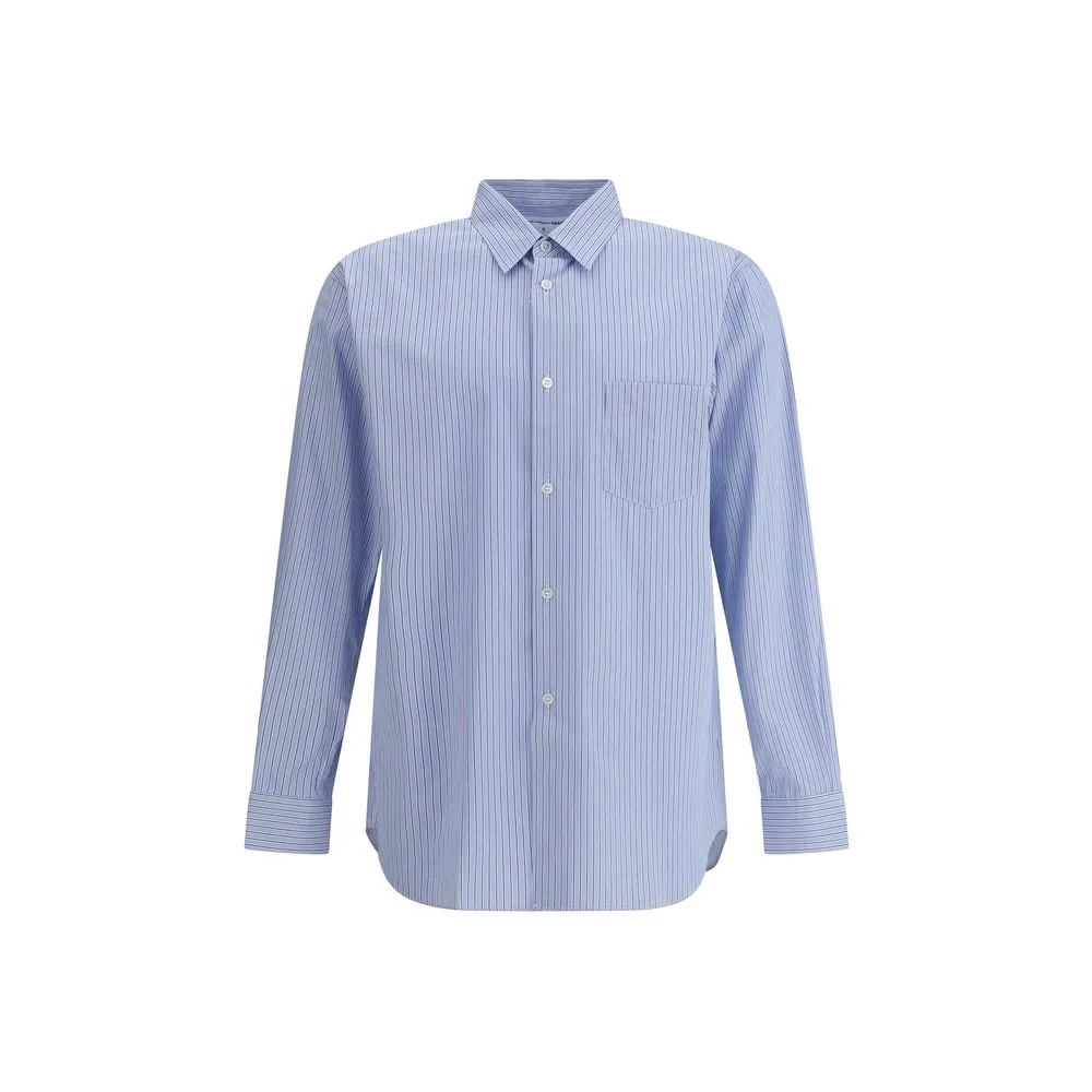 Comme Des Garçons Shirt Striped Men's Shirt