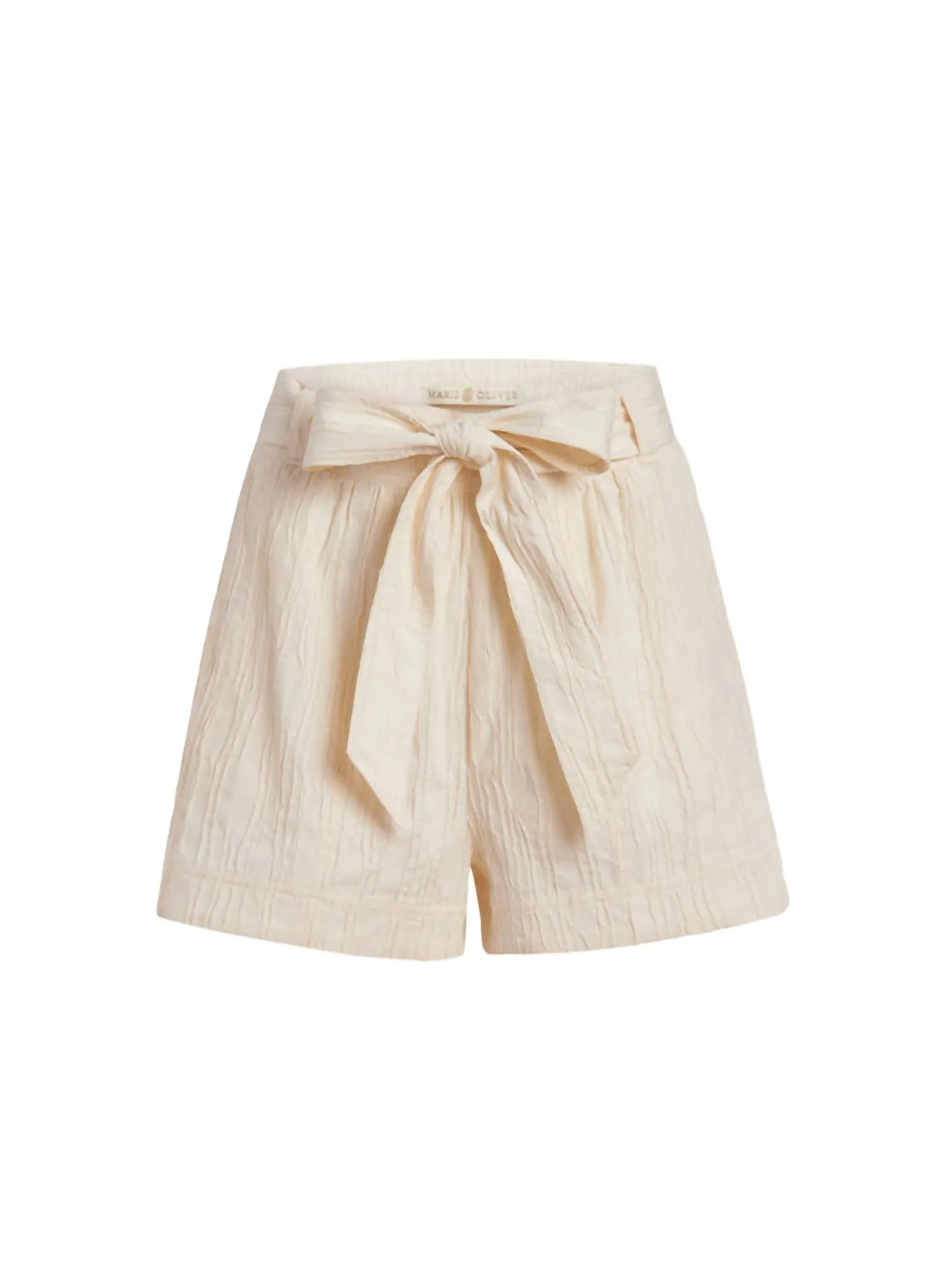 Cori Shorts In Oyster
