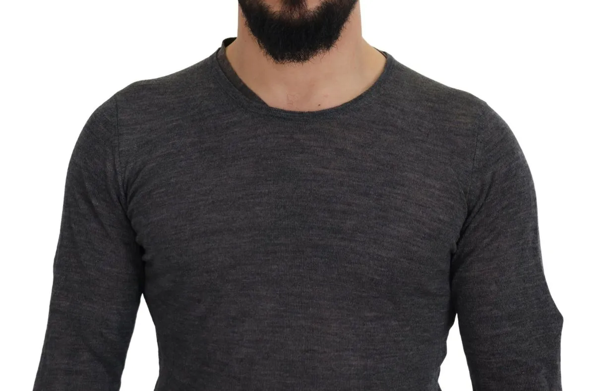 Costume National  Crewneck Pullover Men's Sweater