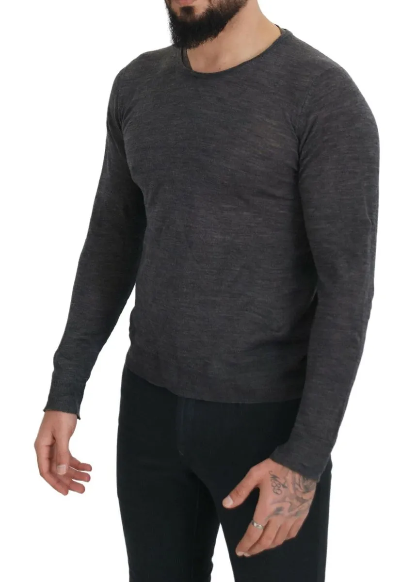 Costume National  Crewneck Pullover Men's Sweater