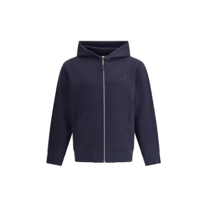 C.P. Company Hoodie with Men's zipper