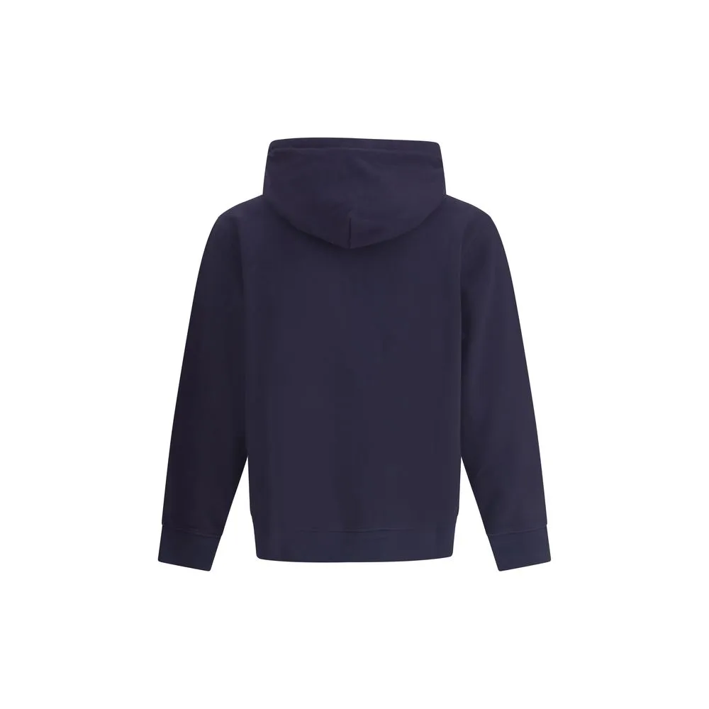 C.P. Company Hoodie with Men's zipper