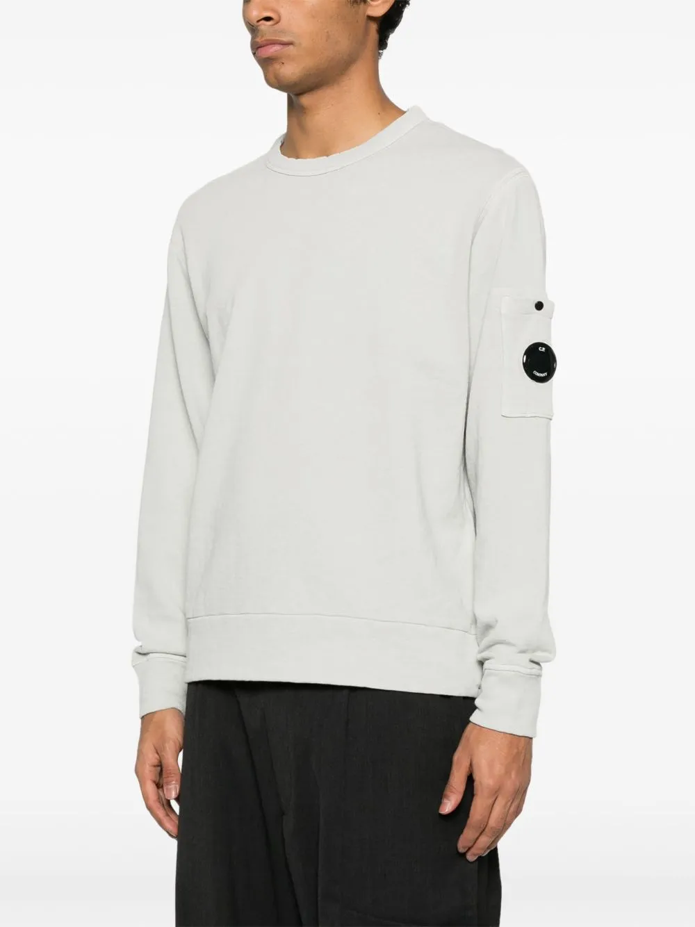 C.P. Company Men's Sweaters Clear blue