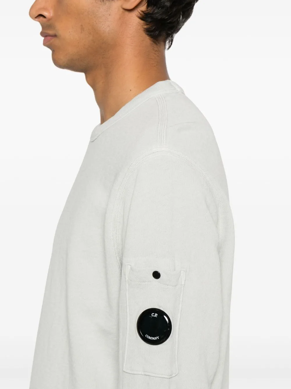 C.P. Company Men's Sweaters Clear blue
