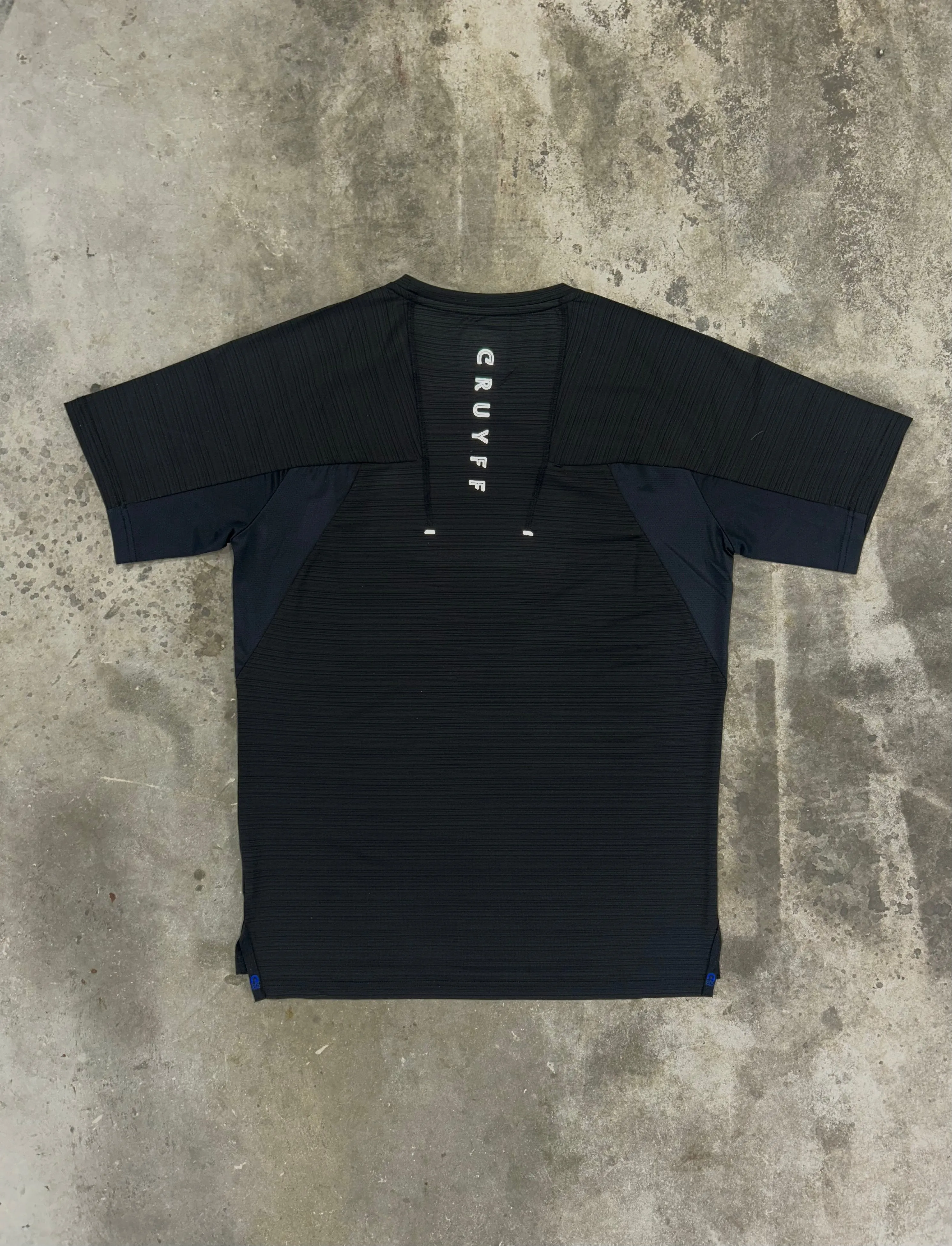 Cruyff Degrees T Shirt - Black