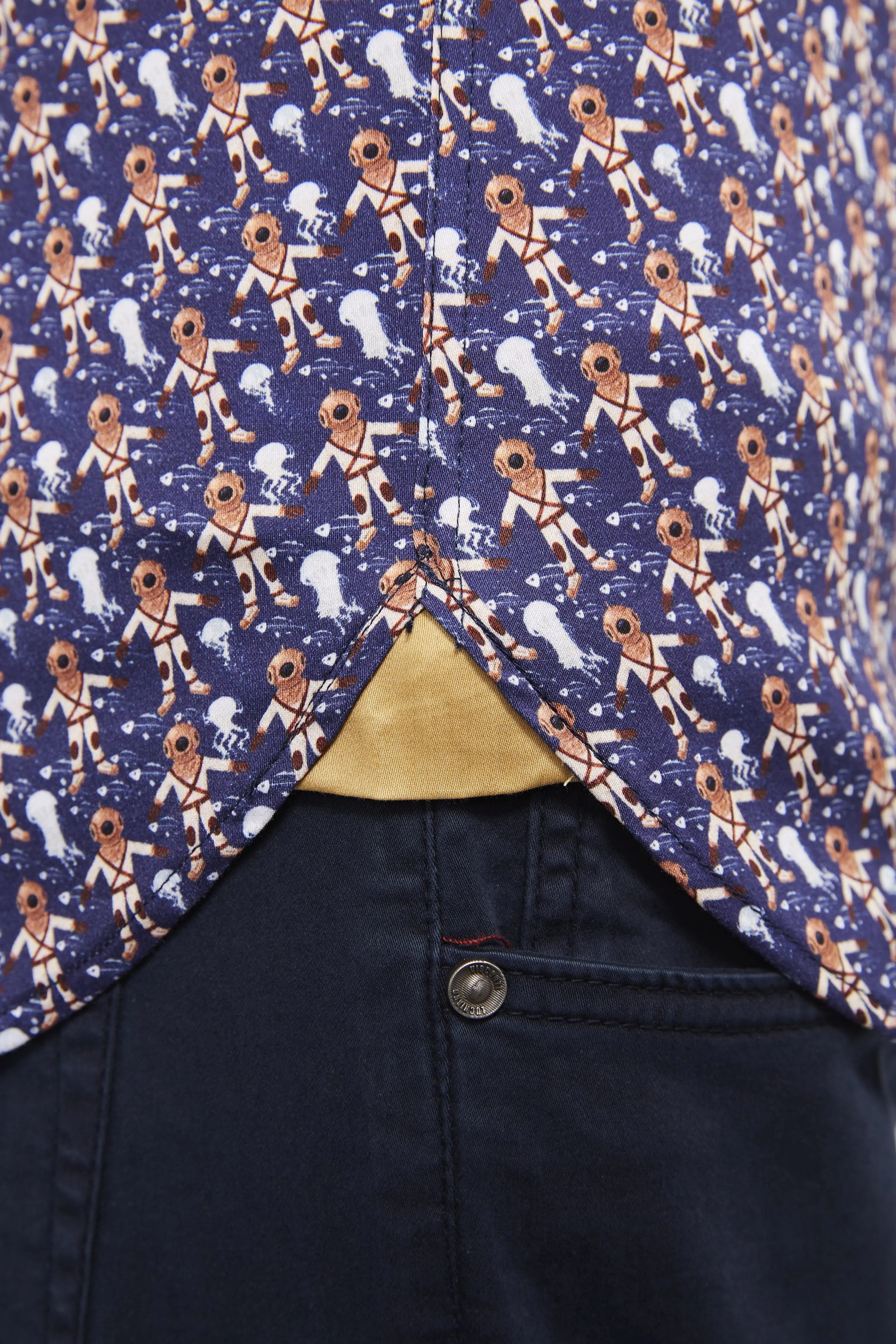 Deep Sea Divers Shirt