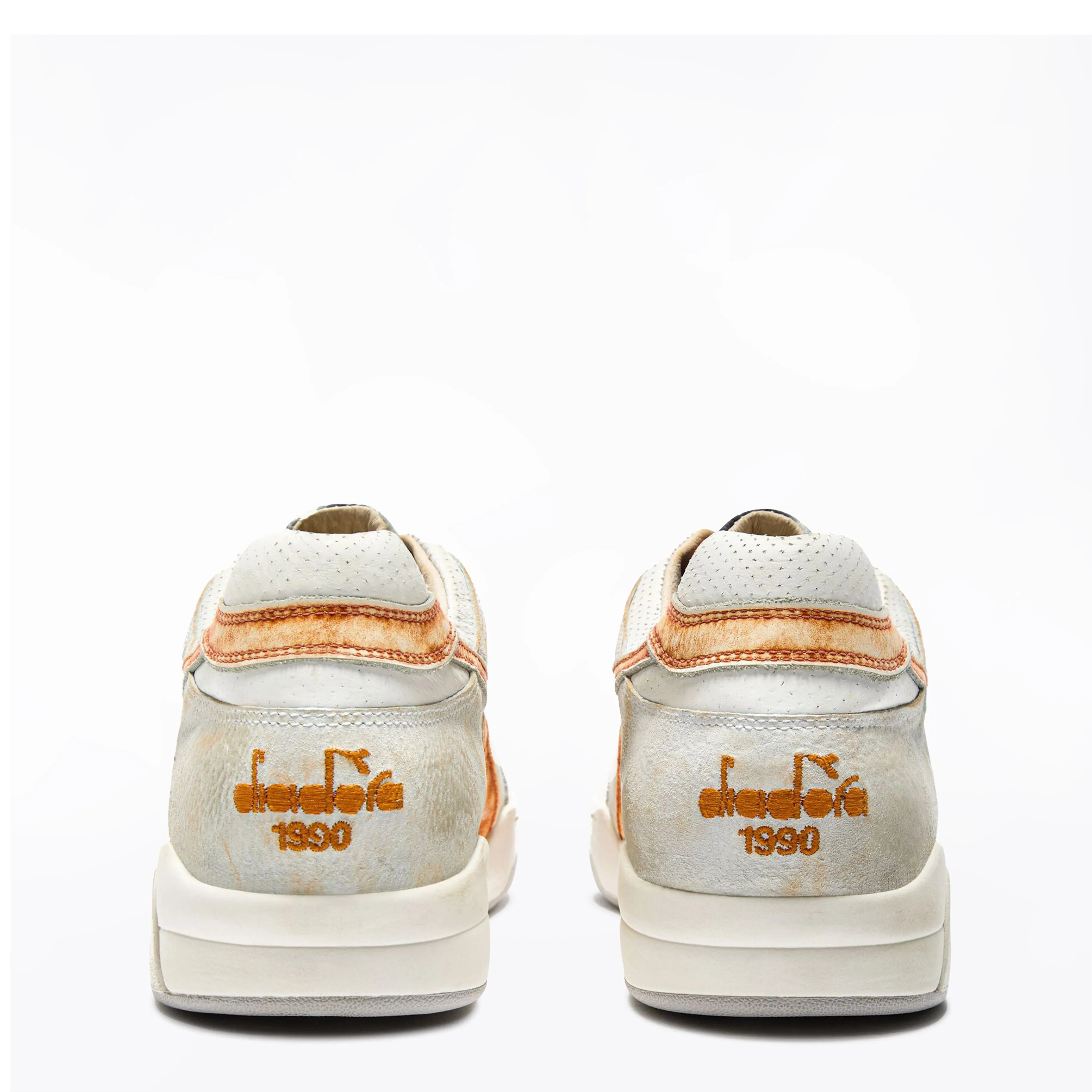 Diadora B.560 Foro Italia Trainer White