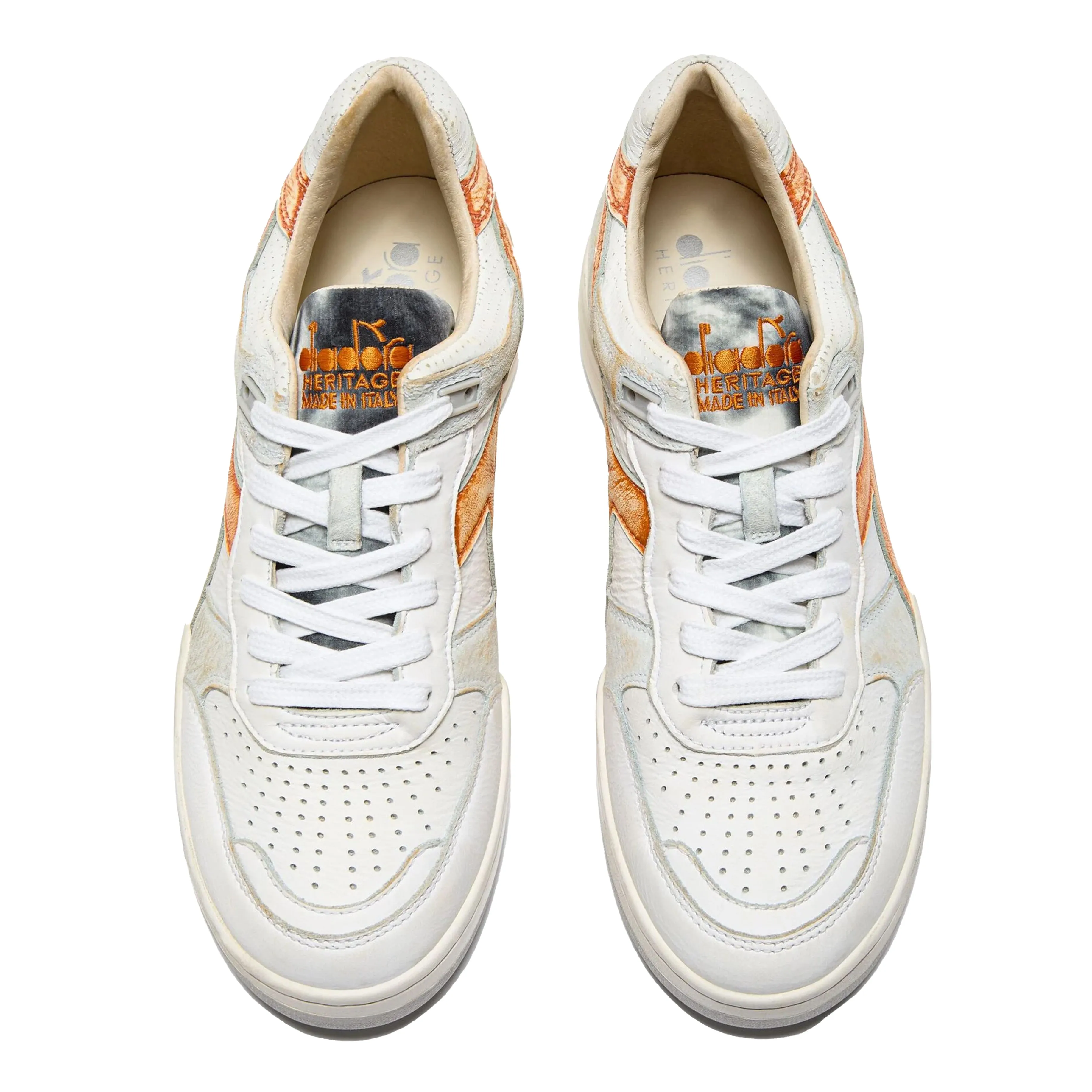 Diadora B.560 Foro Italia Trainer White