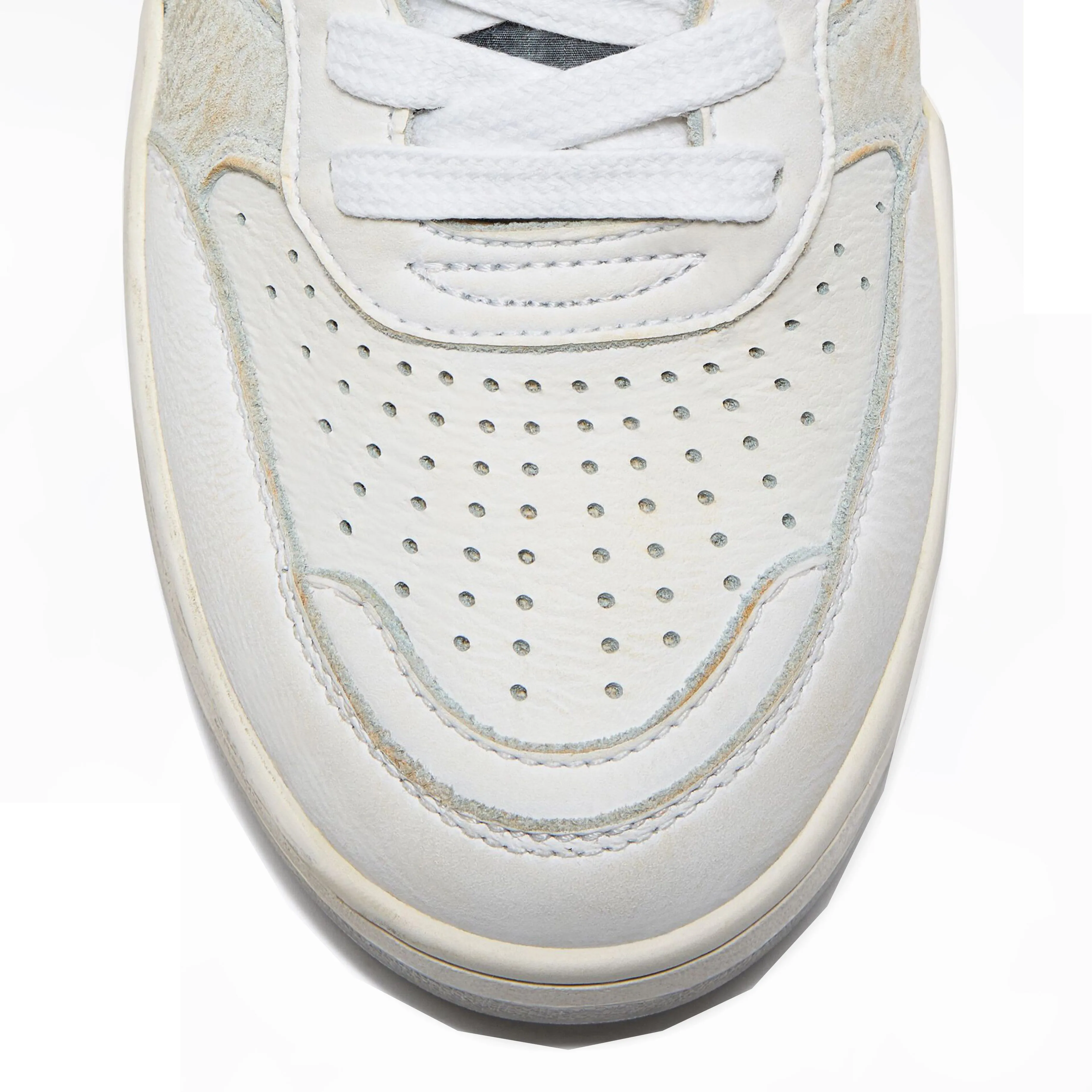 Diadora B.560 Foro Italia Trainer White