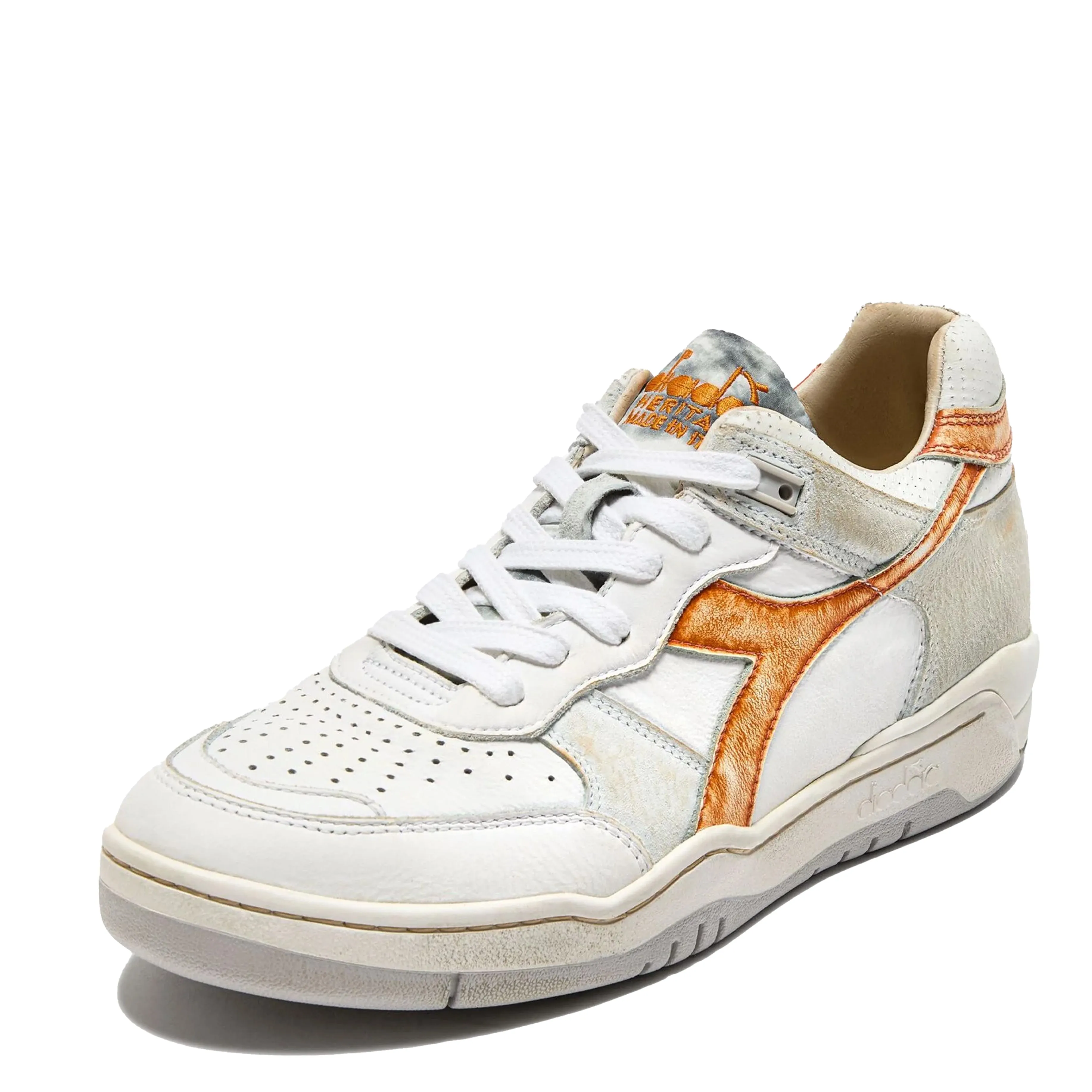 Diadora B.560 Foro Italia Trainer White