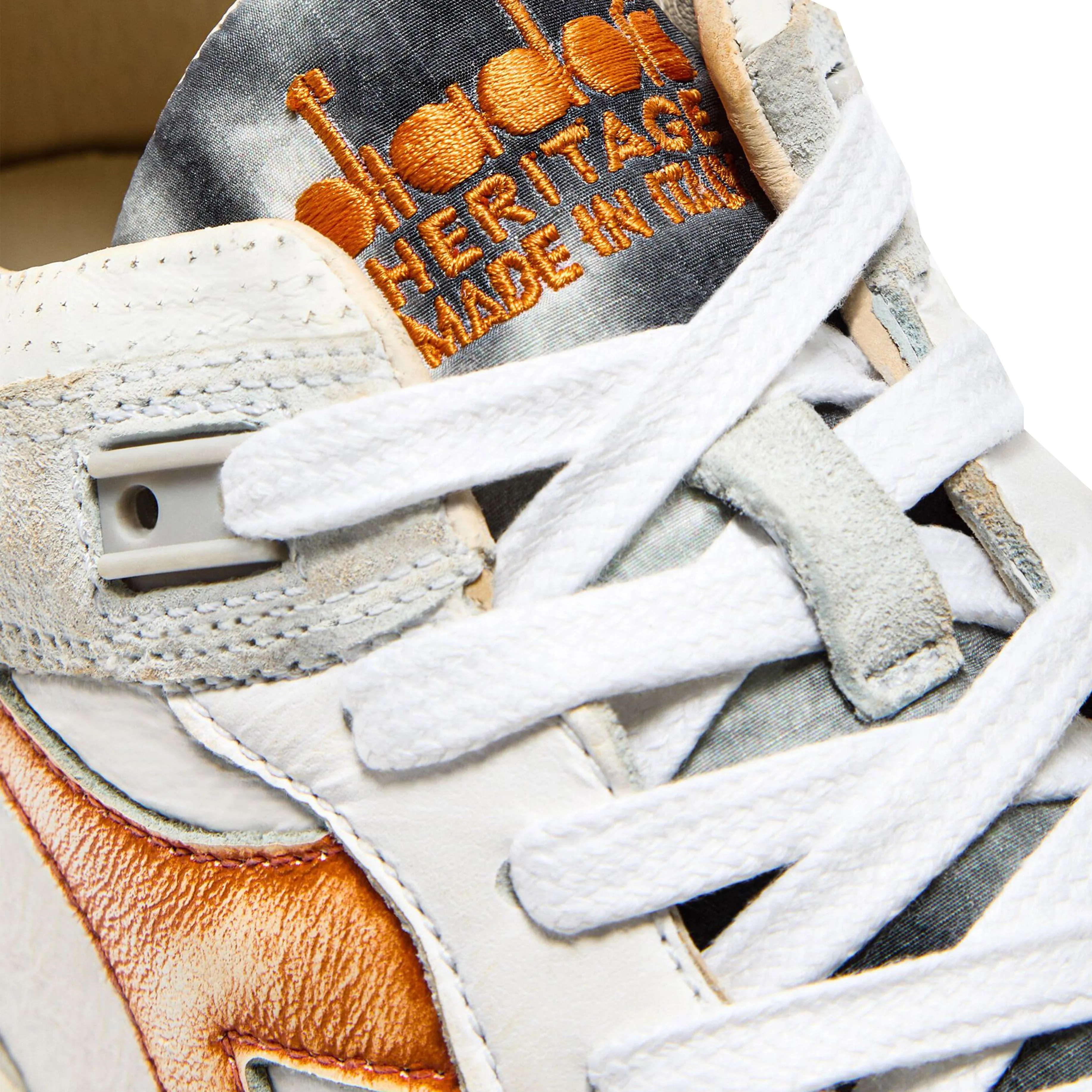 Diadora B.560 Foro Italia Trainer White
