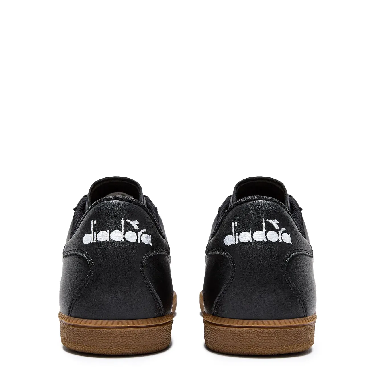 Diadora Trainer Black  / White