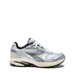 Diadora Womens SAO-KO 280 Trainer White / Silver