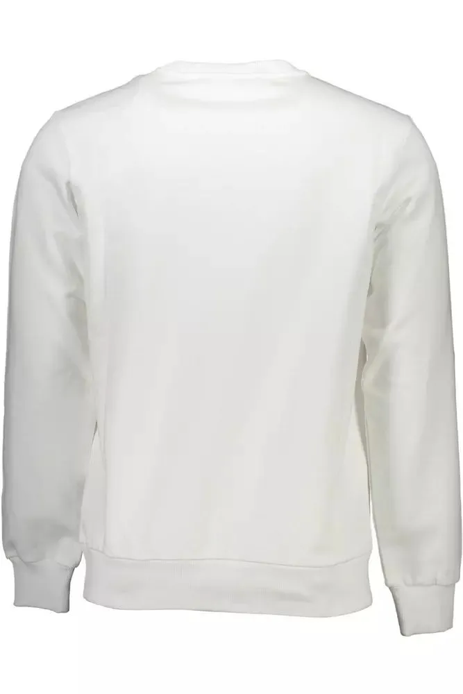 Diesel Crisp  Printed Cotton Men's Sweatshirt