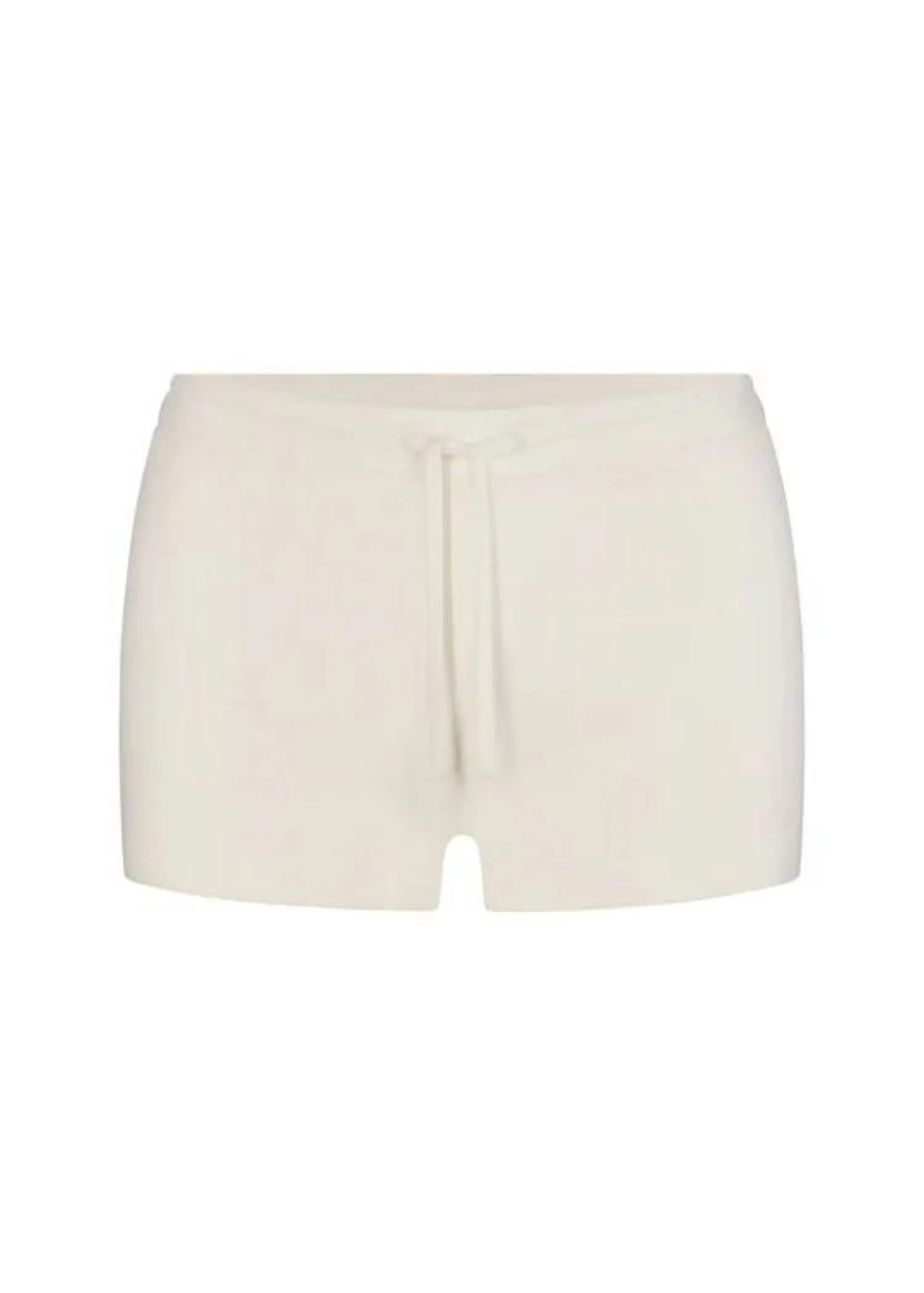 Drawstring Short In Cream