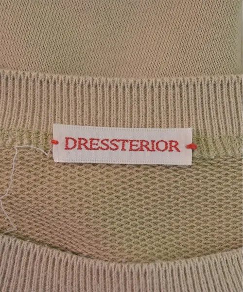 DRESSTERIOR Sweatshirts
