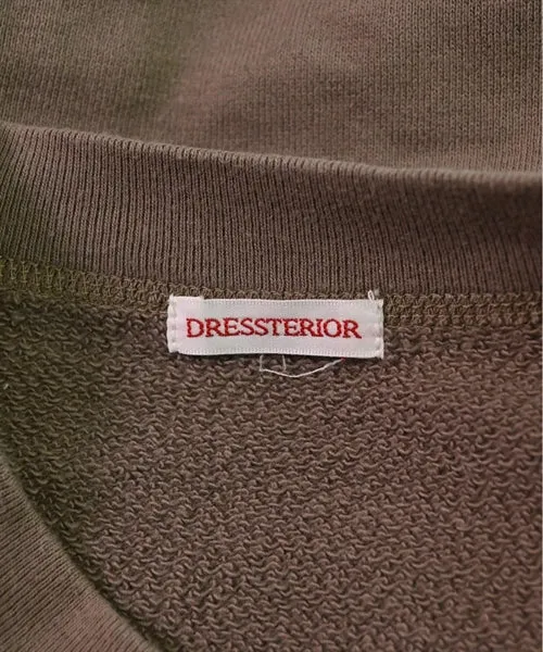DRESSTERIOR Sweatshirts
