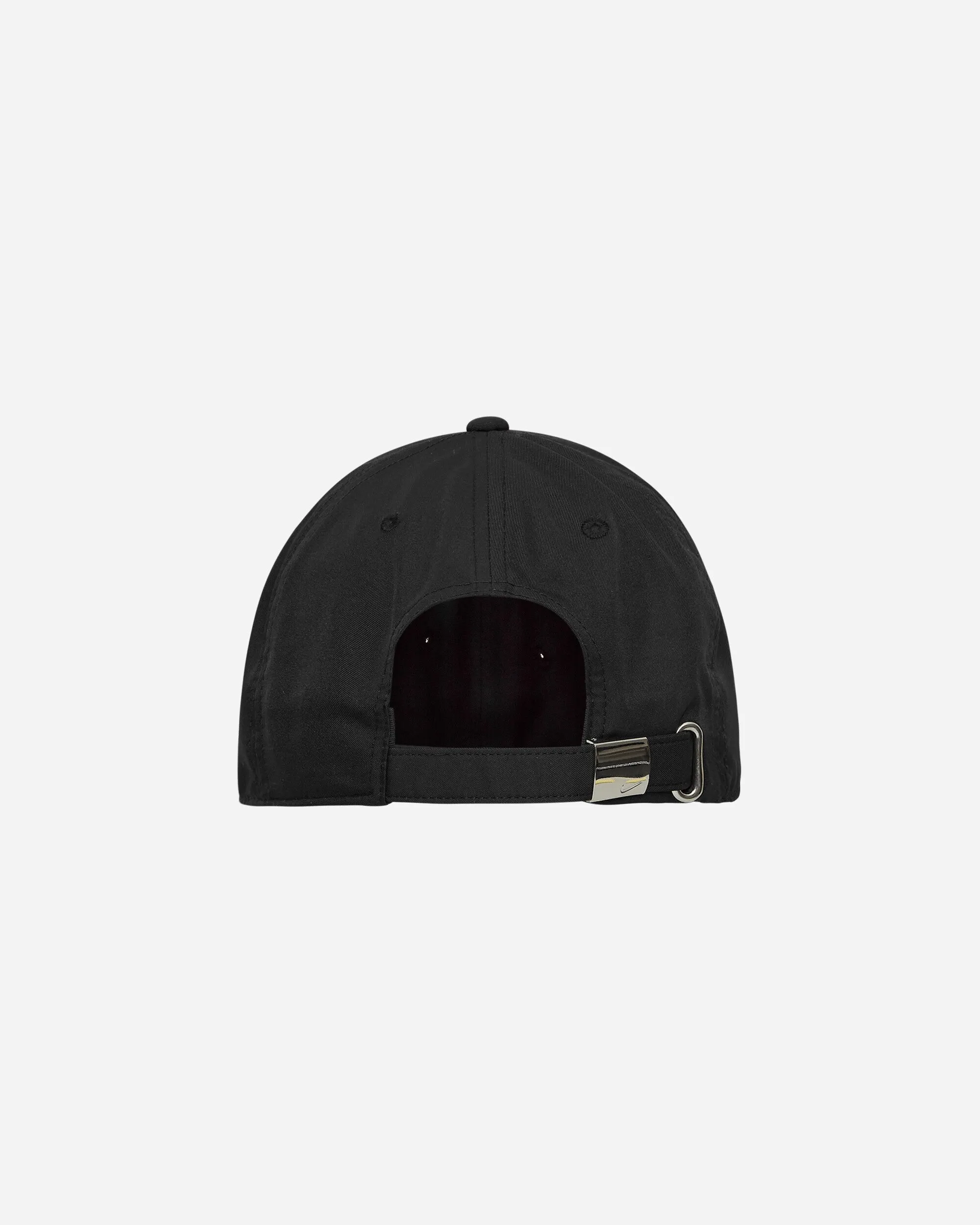 Dri-FIT Club Metal Swoosh Cap Black