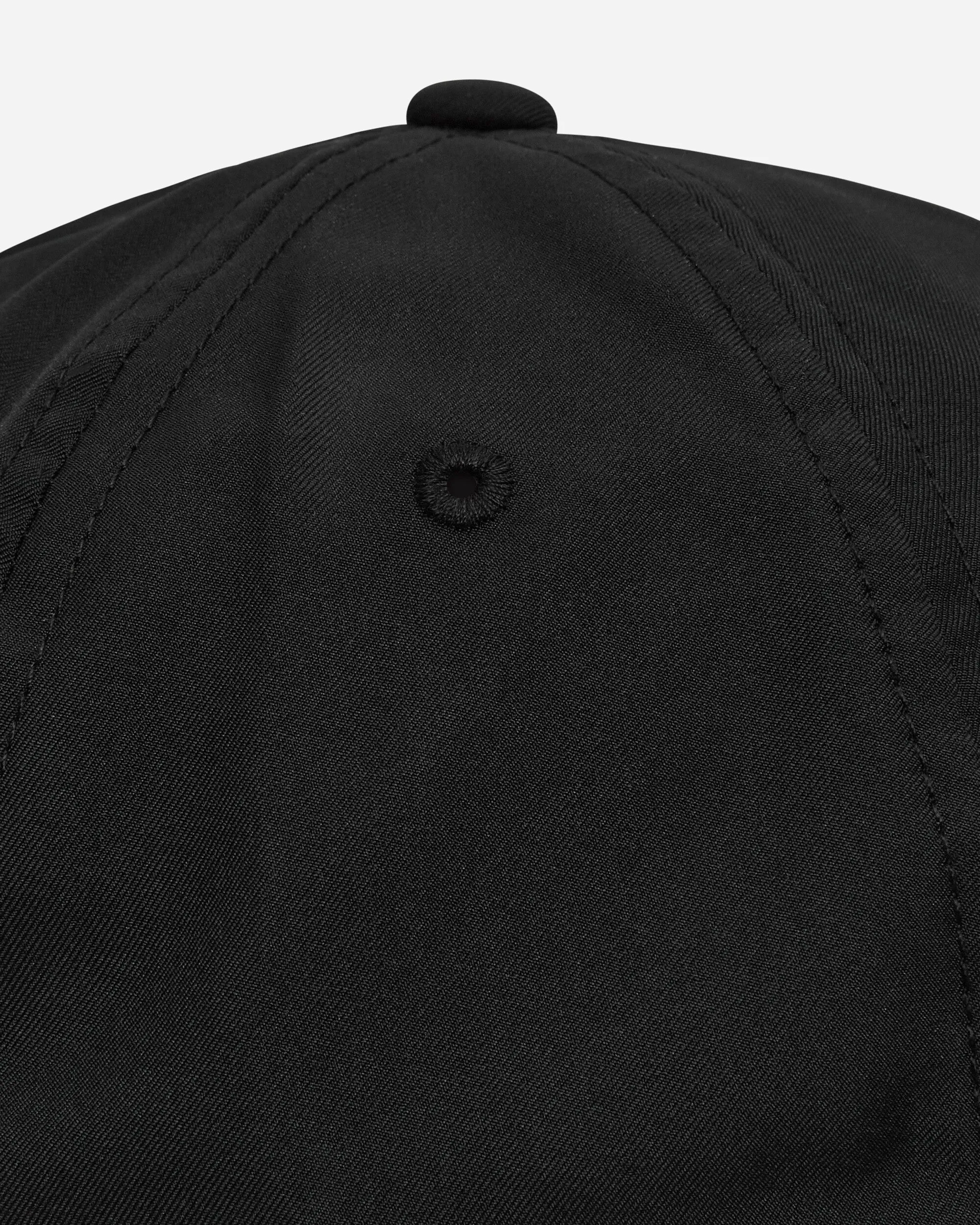 Dri-FIT Club Metal Swoosh Cap Black