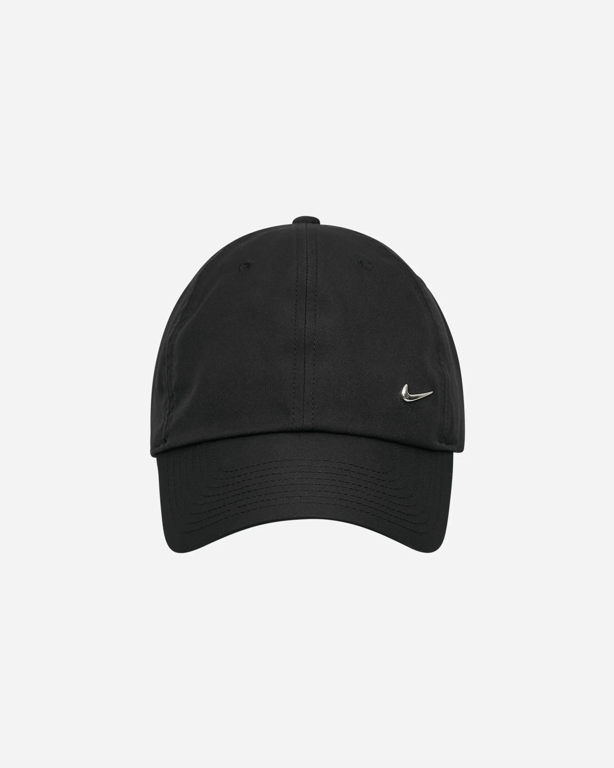 Dri-FIT Club Metal Swoosh Cap Black