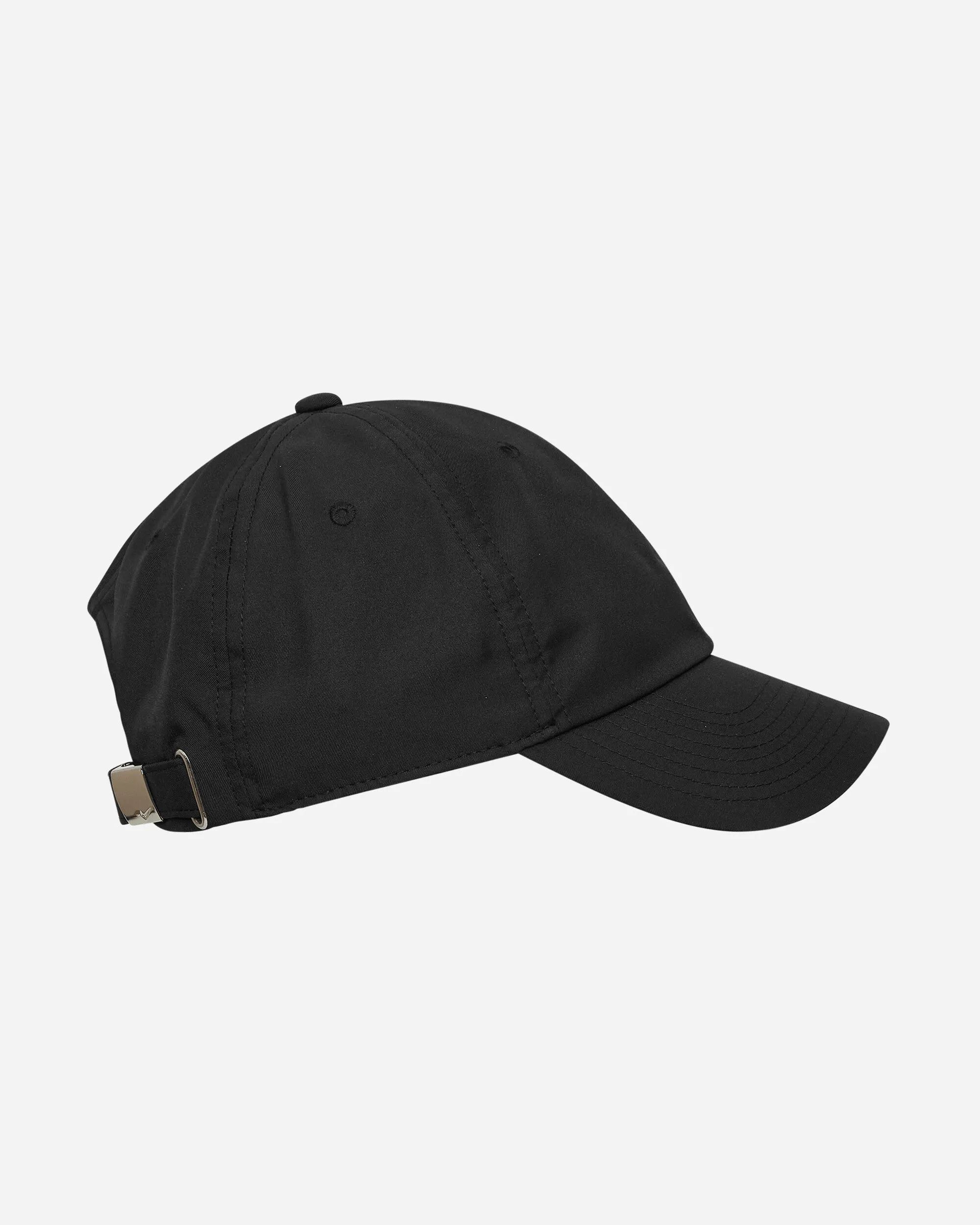 Dri-FIT Club Metal Swoosh Cap Black