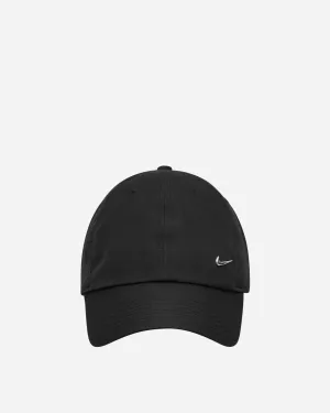 Dri-FIT Club Metal Swoosh Cap Black