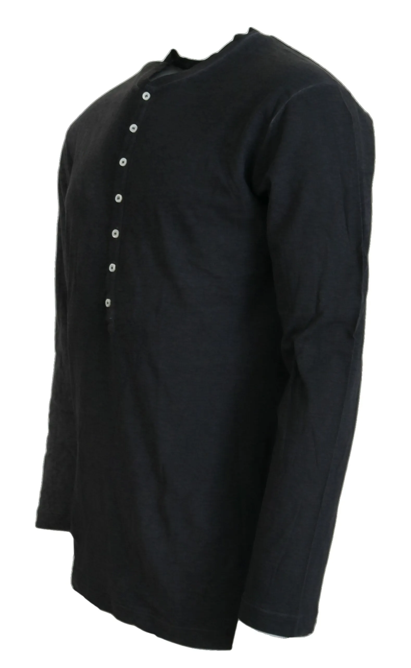 Dsquared² Cotton Linen Long Sleeves Pullover Men's Sweater