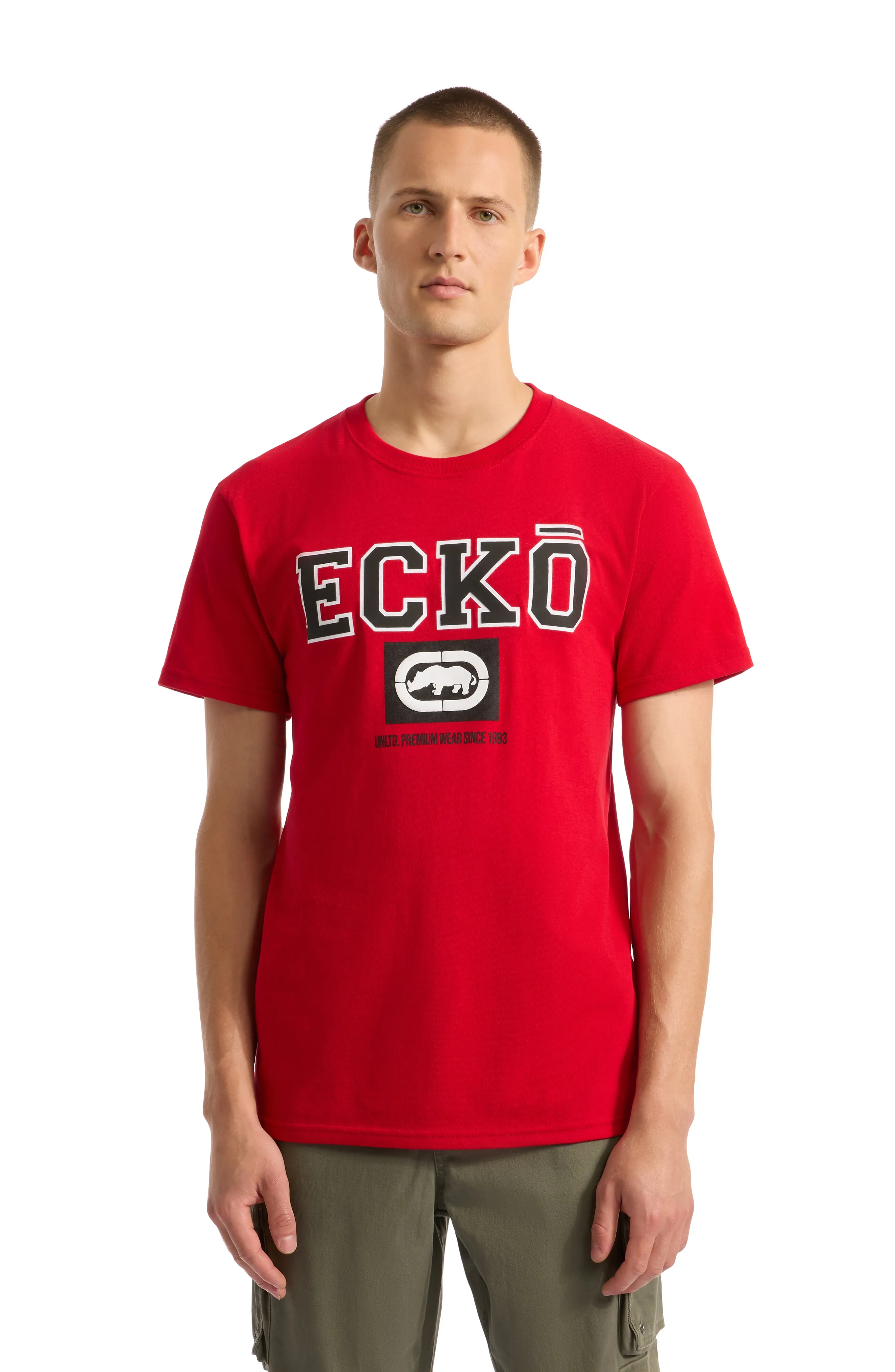 Ecko Unltd. Men's Throwback Tee
