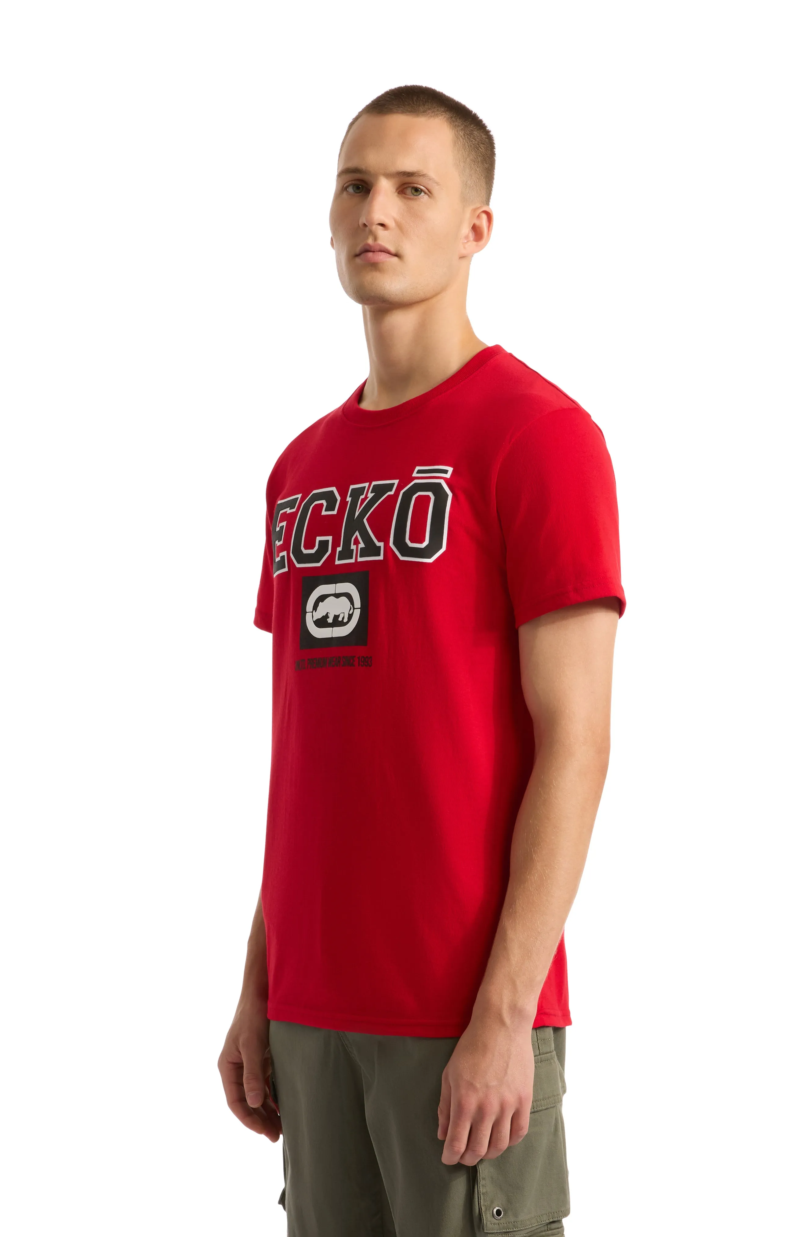 Ecko Unltd. Men's Throwback Tee