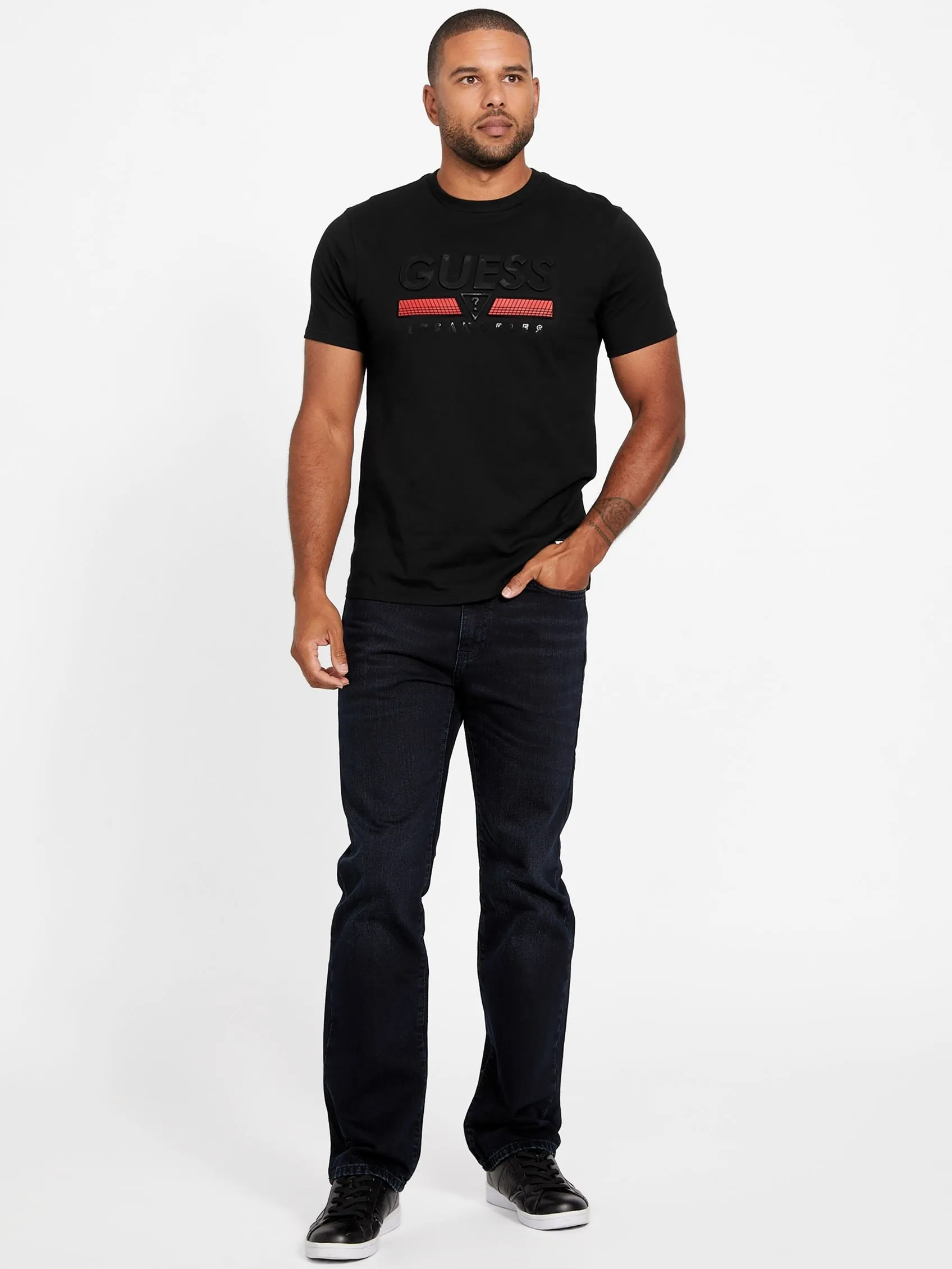 Eco Koda Crewneck Tee