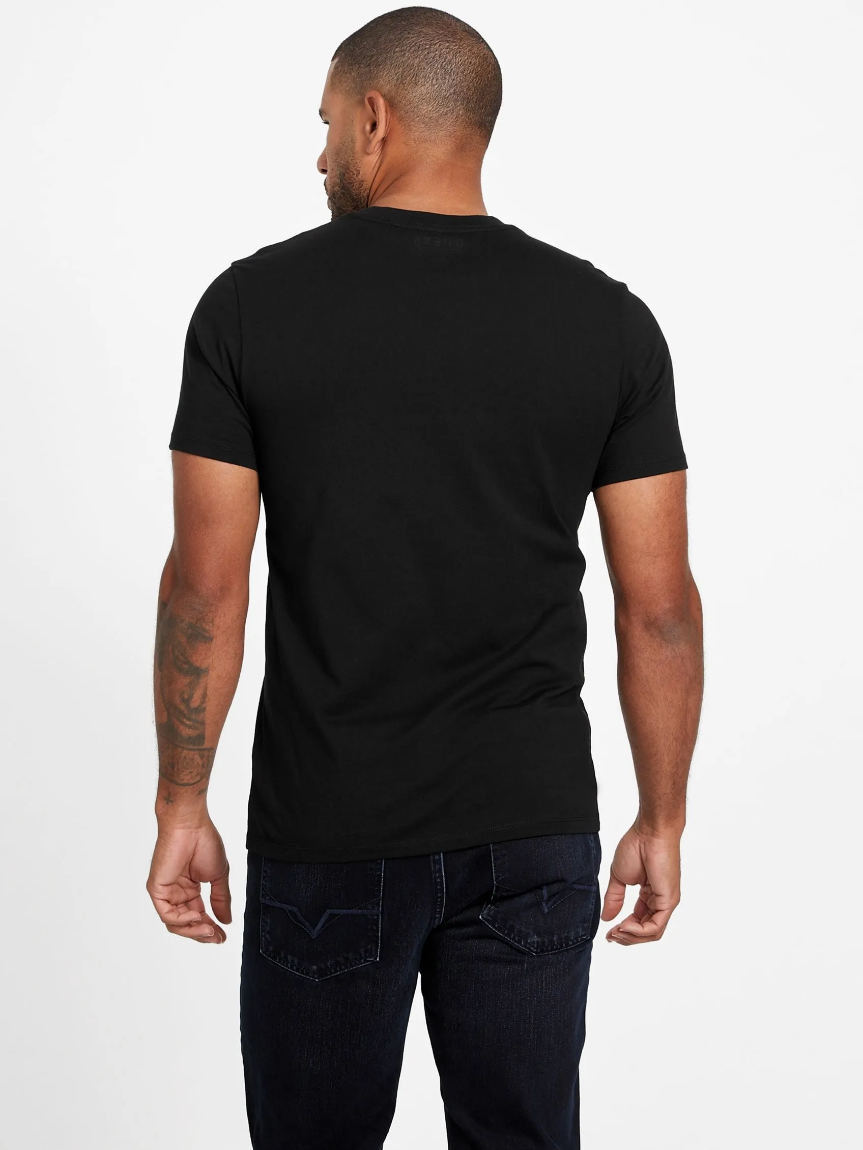 Eco Koda Crewneck Tee