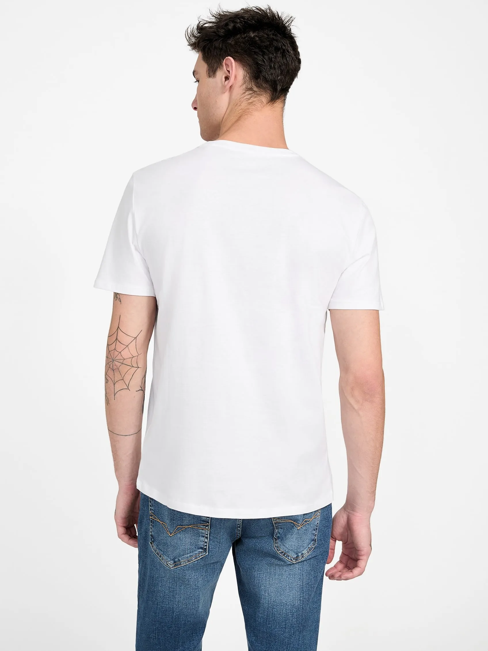 Eco Leo Logo Tee