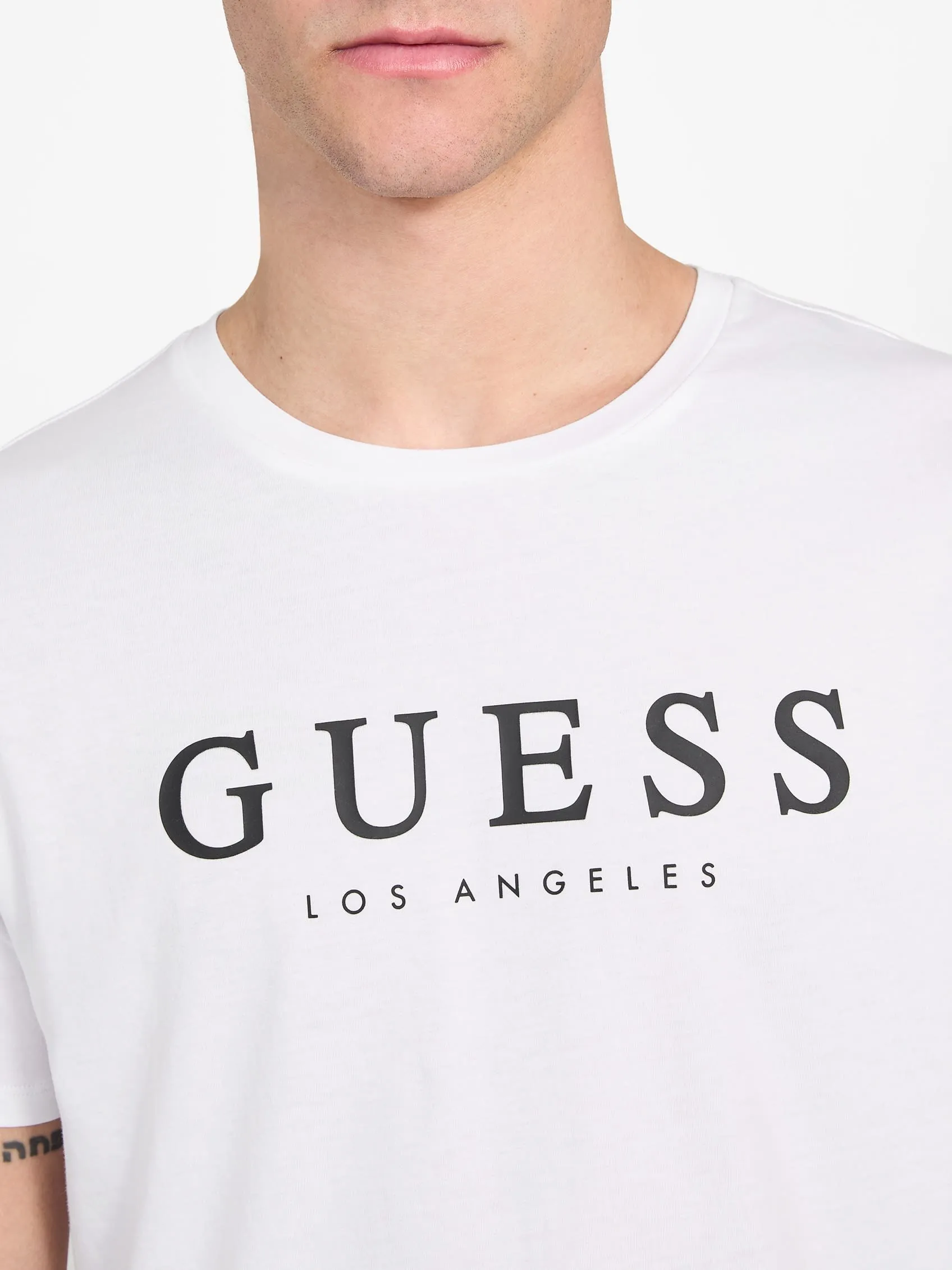 Eco Leo Logo Tee