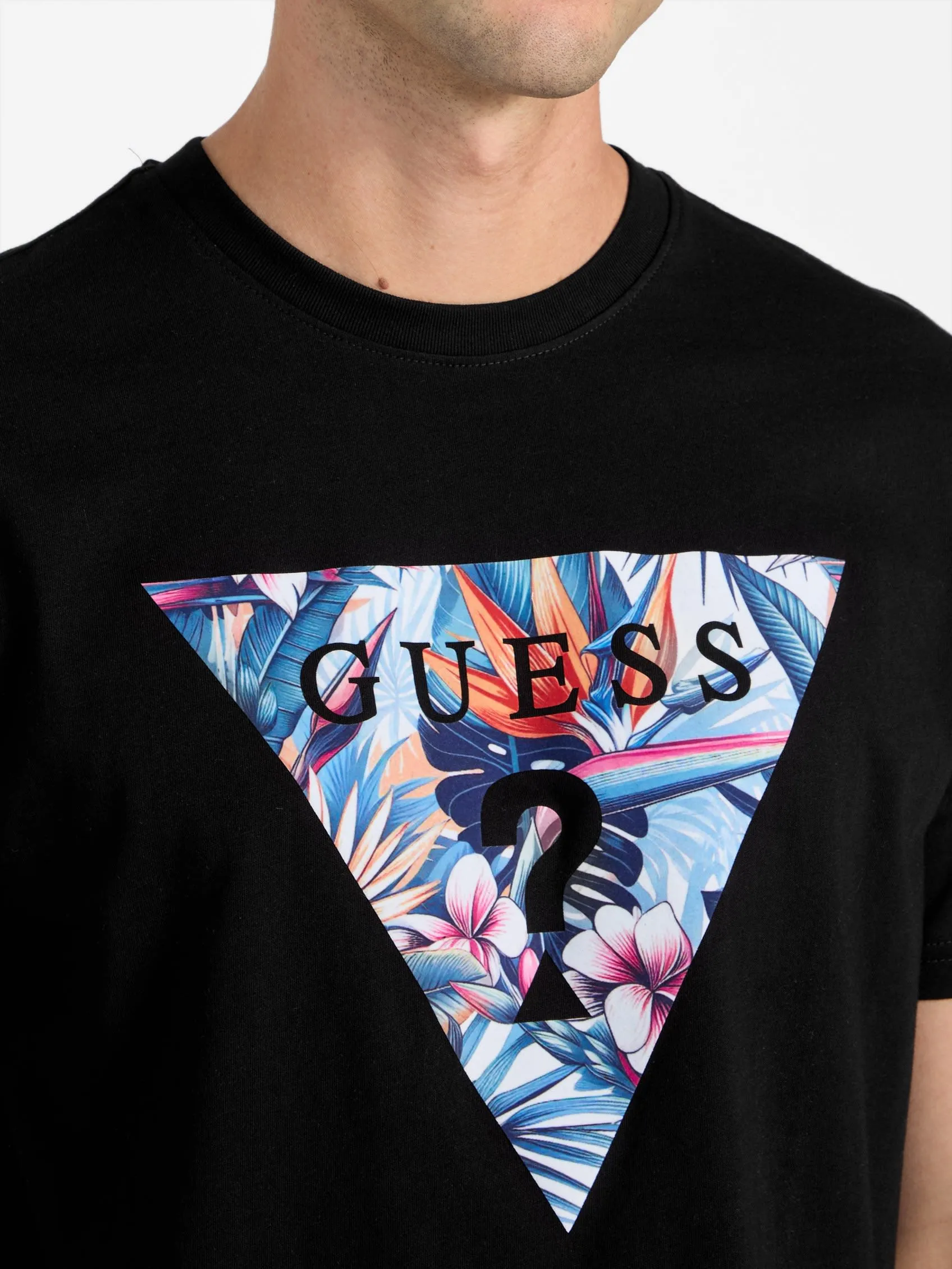 Eco Shane Logo Tee