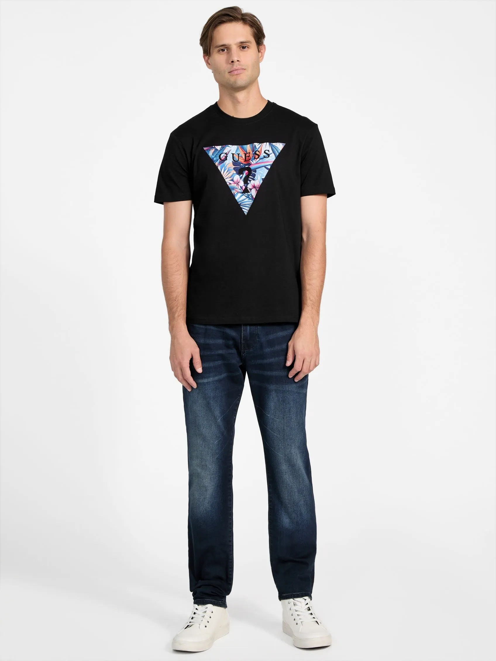 Eco Shane Logo Tee