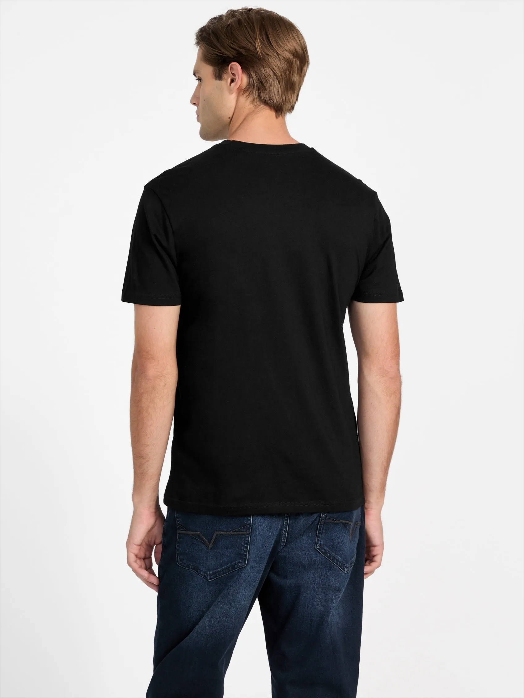 Eco Shane Logo Tee