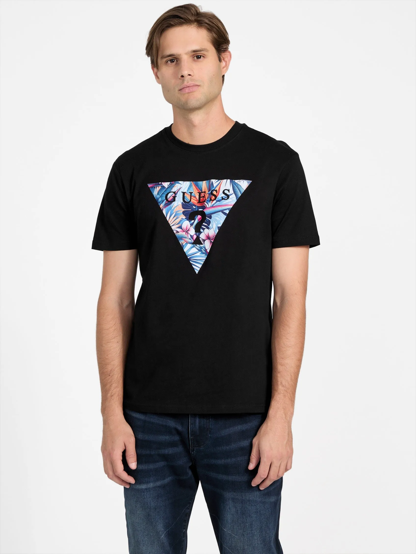 Eco Shane Logo Tee