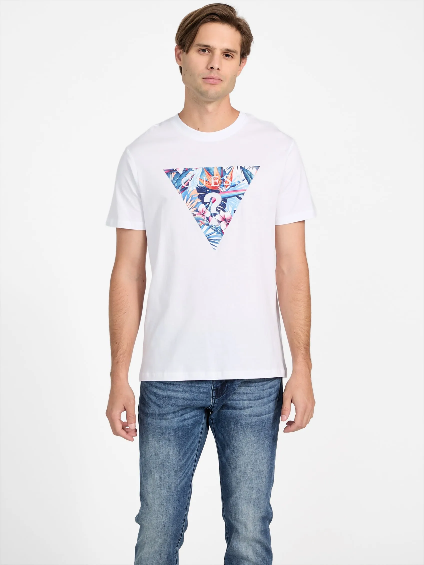 Eco Shane Logo Tee