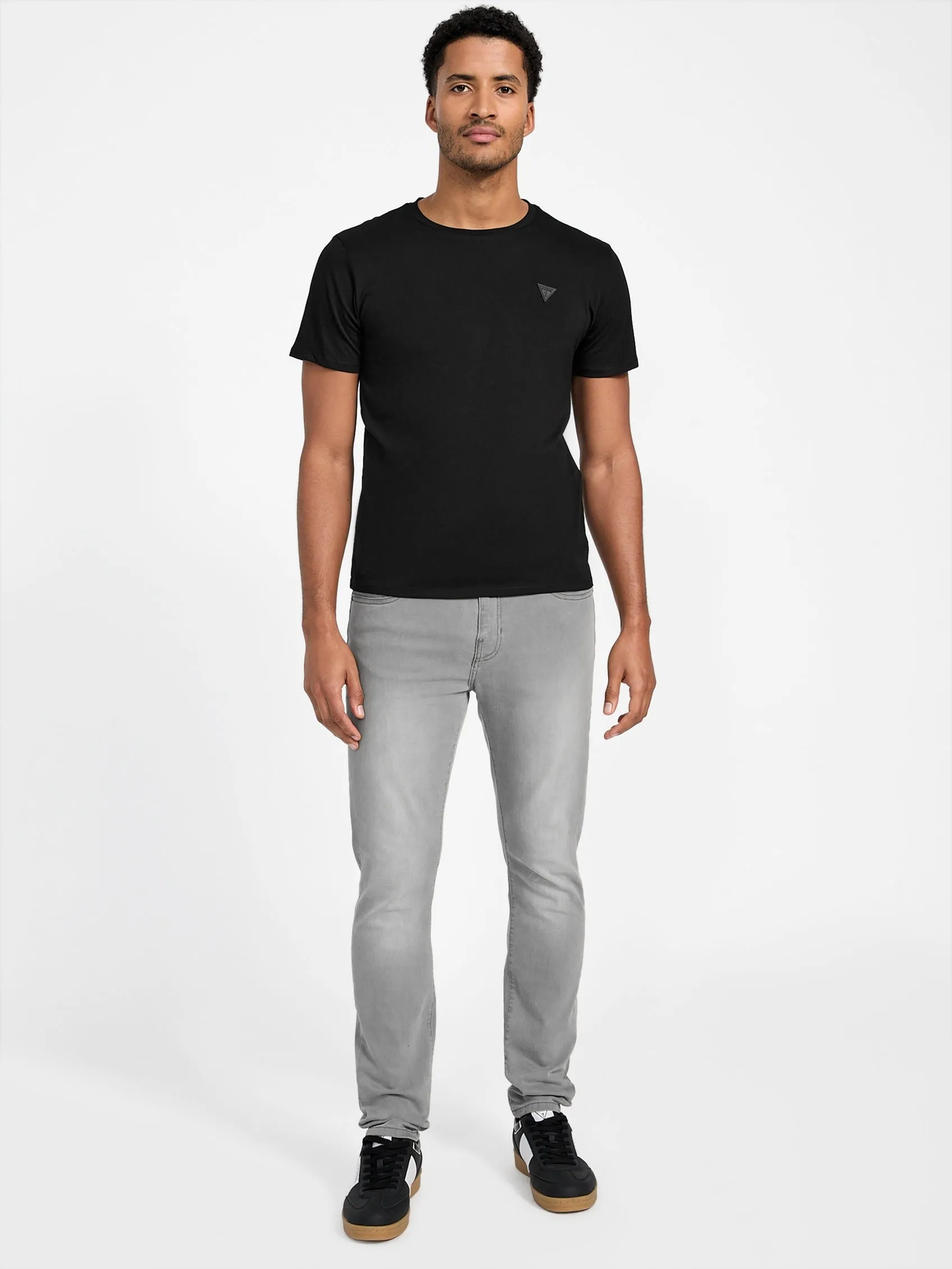 Eco Stephano Cooling Crewneck Tee