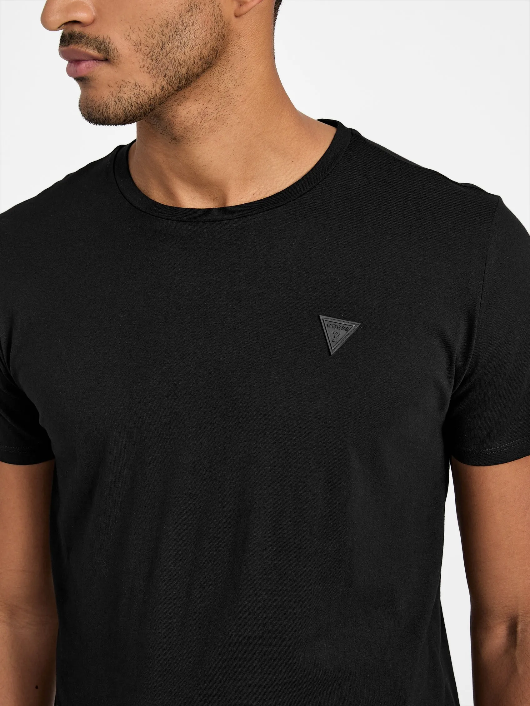 Eco Stephano Cooling Crewneck Tee