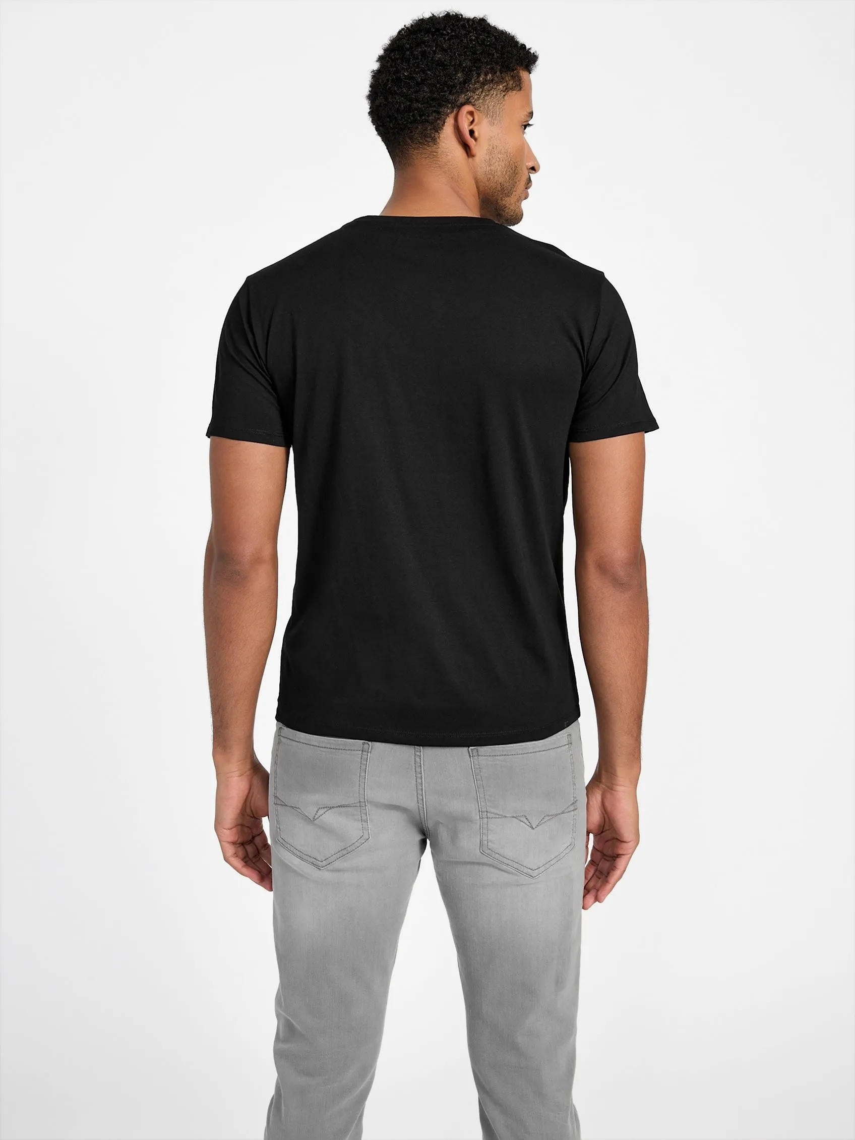 Eco Stephano Cooling Crewneck Tee