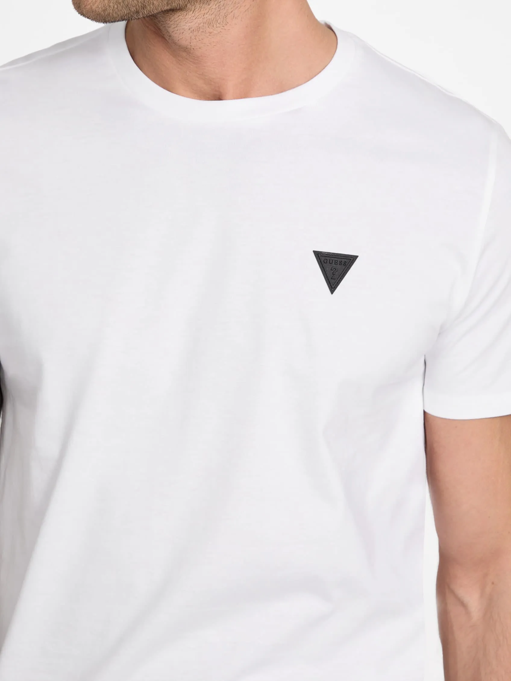 Eco Stephano Cooling Crewneck Tee