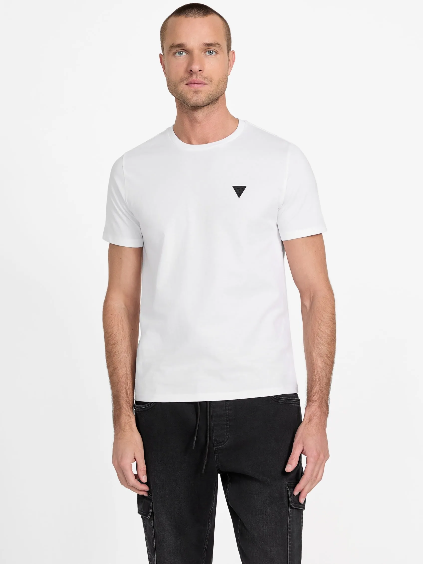 Eco Stephano Cooling Crewneck Tee