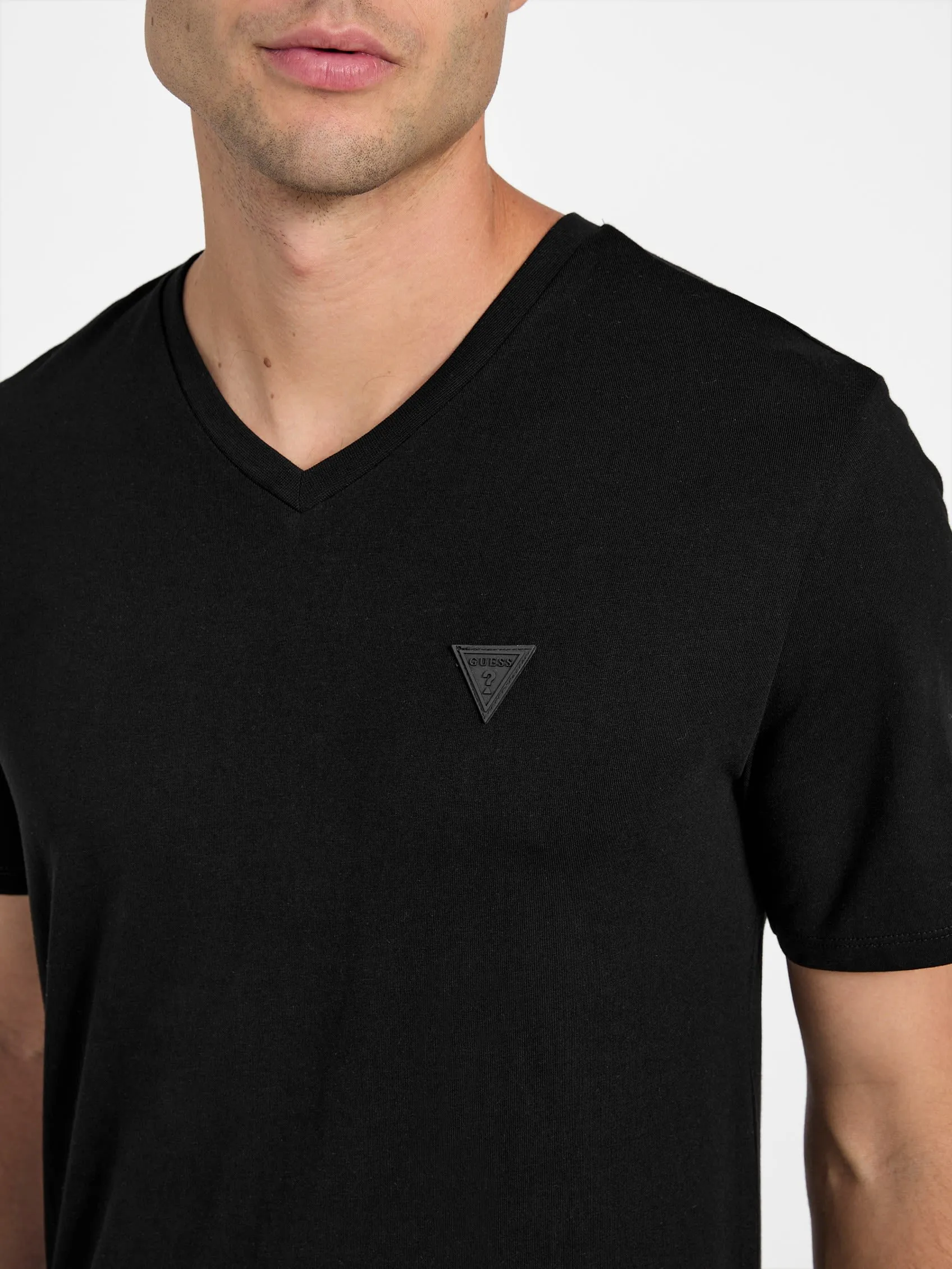 Eco Stephano Cooling V-Neck Tee